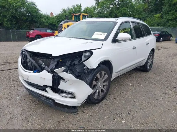 5GAKRBKD8HJ148401 2017 BUICK ENCLAVE - Image 2