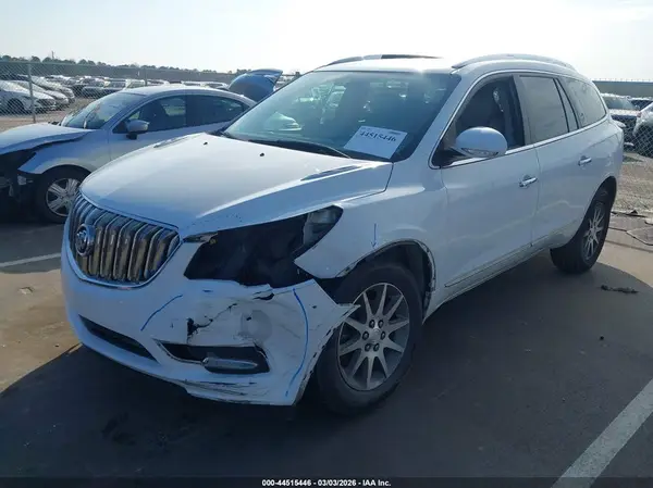 5GAKRBKD8HJ170687 2017 BUICK ENCLAVE - Image 2