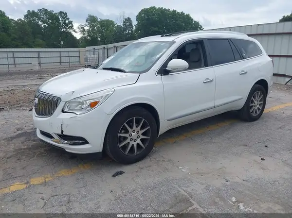 5GAKRBKD8HJ176599 2017 BUICK ENCLAVE - Image 2