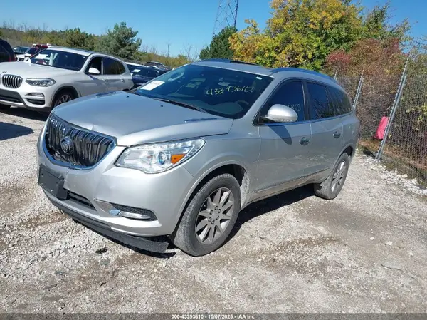 5GAKRBKD8HJ183780 2017 BUICK ENCLAVE - Image 2