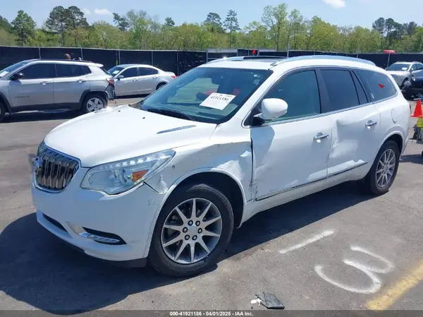 5GAKRBKD8HJ201209 2017 BUICK ENCLAVE - Image 2