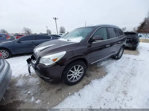 5GAKRBKD8HJ201663 2017 BUICK ENCLAVE - Image 2