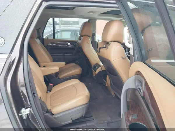 5GAKRBKD8HJ201663 2017 BUICK ENCLAVE - Image 8