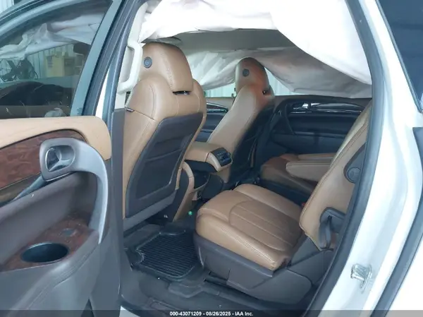 5GAKRBKD8HJ212159 2017 BUICK ENCLAVE - Image 8