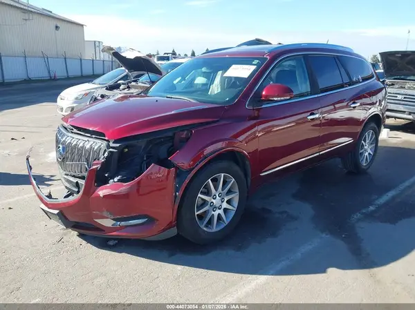 5GAKRBKD8HJ212906 2017 BUICK ENCLAVE - Image 2