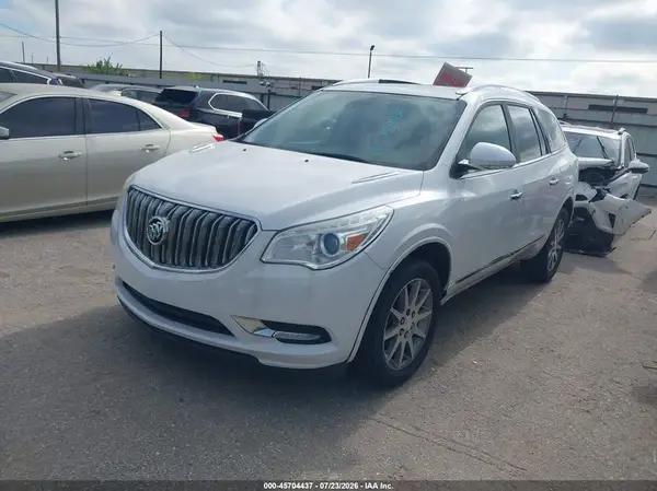 5GAKRBKD8HJ213490 2017 BUICK ENCLAVE - Image 2