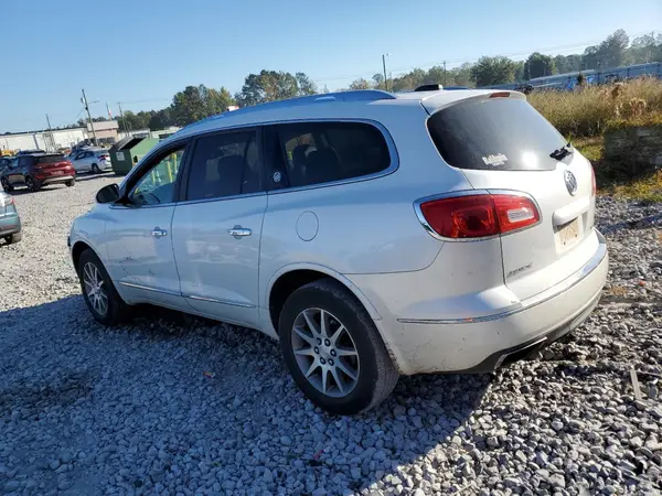 5GAKRBKD8HJ231133 2017 BUICK ENCLAVE - Image 2