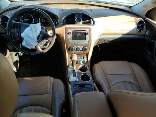 5GAKRBKD8HJ231133 2017 BUICK ENCLAVE - Image 8