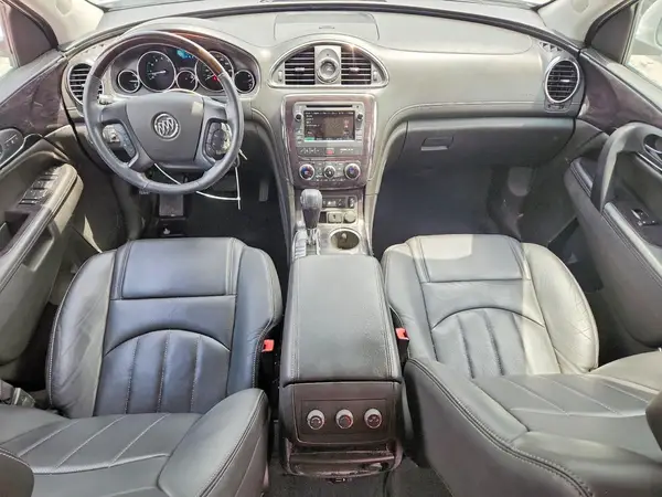 5GAKRBKD8HJ238583 2017 BUICK ENCLAVE - Image 8