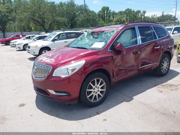 5GAKRBKD8HJ238874 2017 BUICK ENCLAVE - Image 2