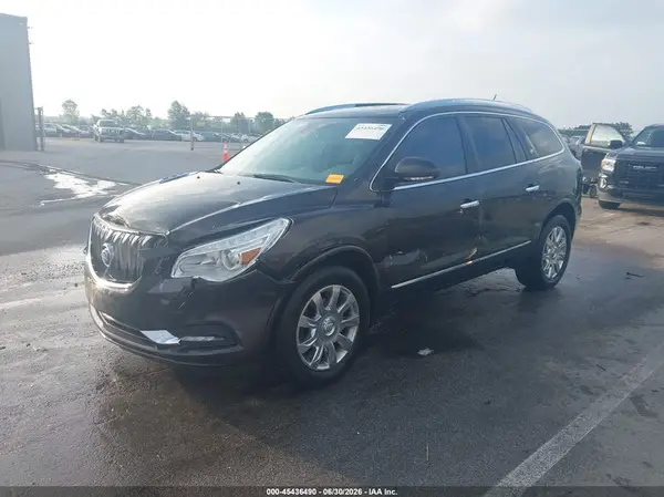 5GAKRBKD8HJ244027 2017 BUICK ENCLAVE - Image 2