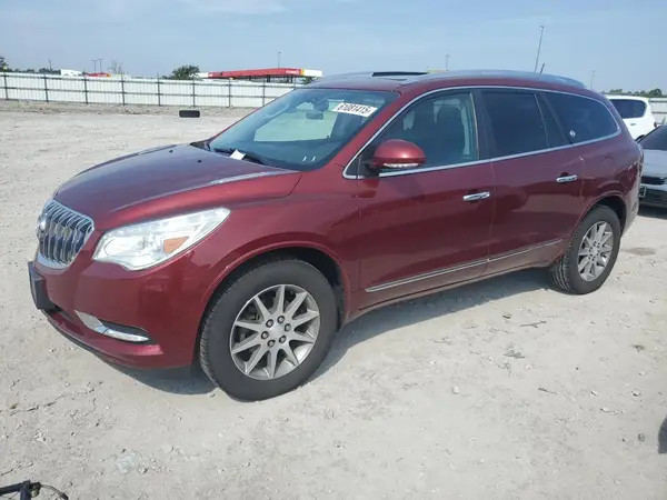 5GAKRBKD8HJ246831 2017 BUICK ENCLAVE - Image 1