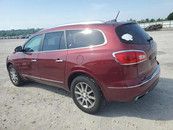 5GAKRBKD8HJ246831 2017 BUICK ENCLAVE - Image 2
