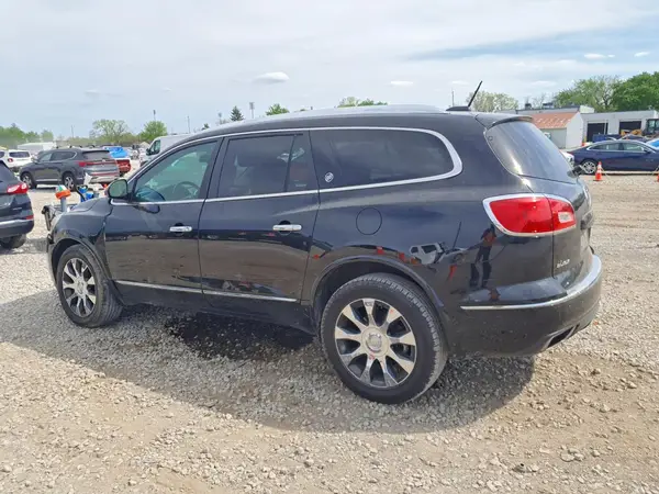 5GAKRBKD8HJ254718 2017 BUICK ENCLAVE - Image 2