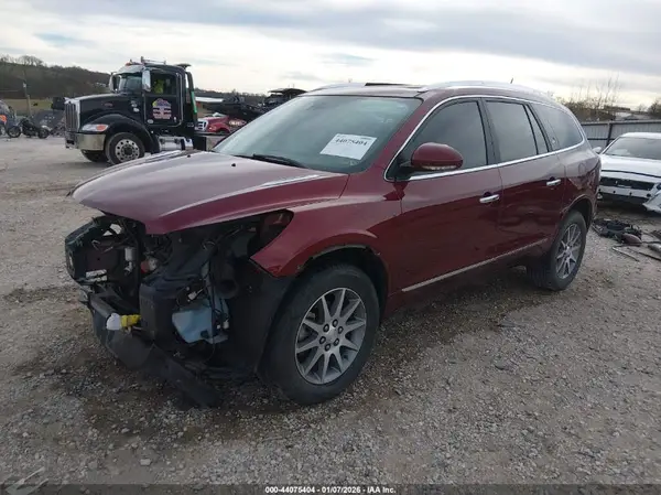 5GAKRBKD8HJ260759 2017 BUICK ENCLAVE - Image 2