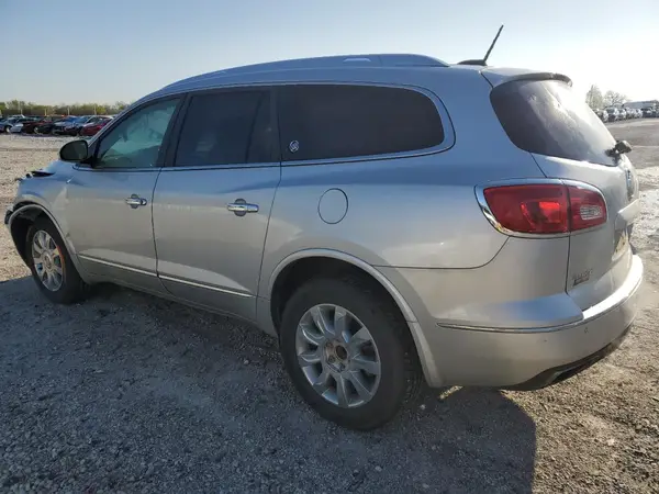 5GAKRBKD8HJ279005 2017 BUICK ENCLAVE - Image 2