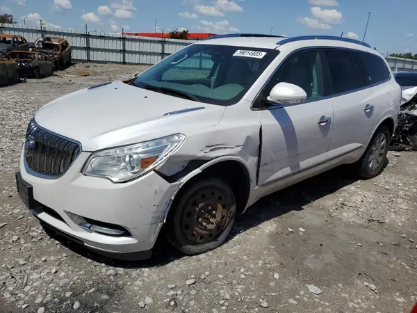 5GAKRBKD8HJ284155 2017 BUICK ENCLAVE - Image 1