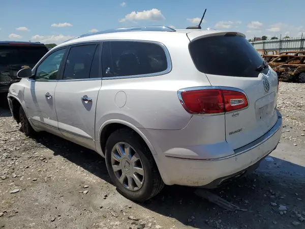 5GAKRBKD8HJ284155 2017 BUICK ENCLAVE - Image 2