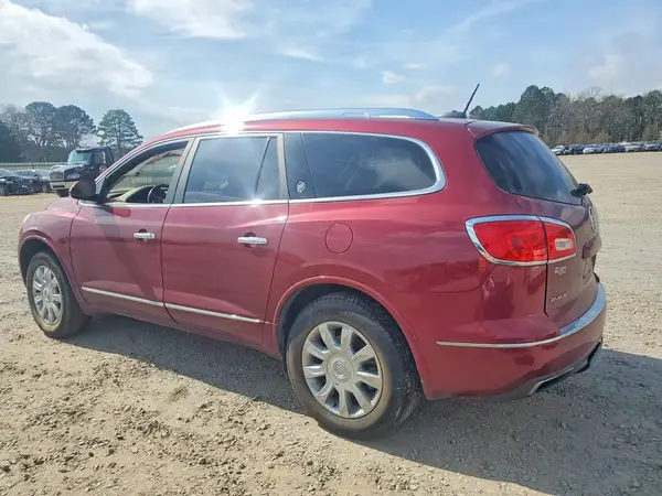 5GAKRBKD8HJ290974 2017 BUICK ENCLAVE - Image 2