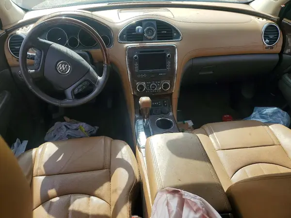 5GAKRBKD8HJ290974 2017 BUICK ENCLAVE - Image 8