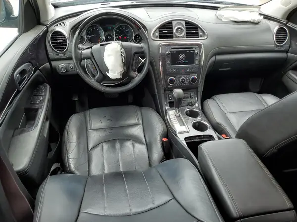 5GAKRBKD8HJ300791 2017 BUICK ENCLAVE - Image 8