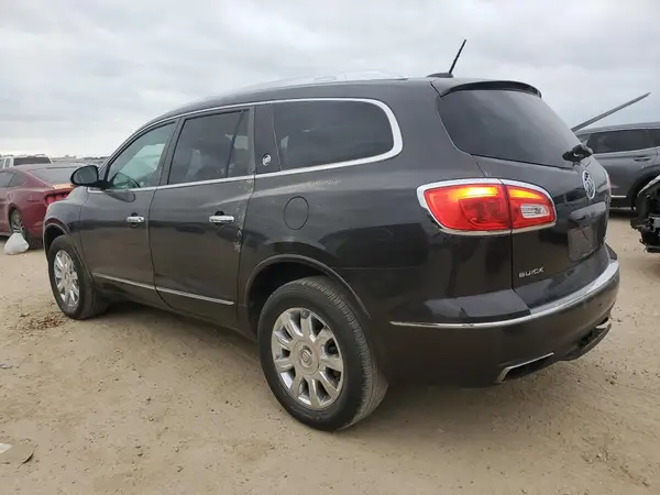 5GAKRBKD8HJ301925 2017 BUICK ENCLAVE - Image 2