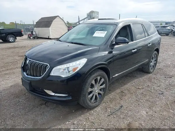 5GAKRBKD8HJ309703 2017 BUICK ENCLAVE - Image 2