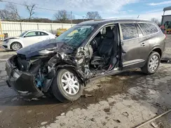5GAKRBKD8HJ315601 2017 BUICK ENCLAVE