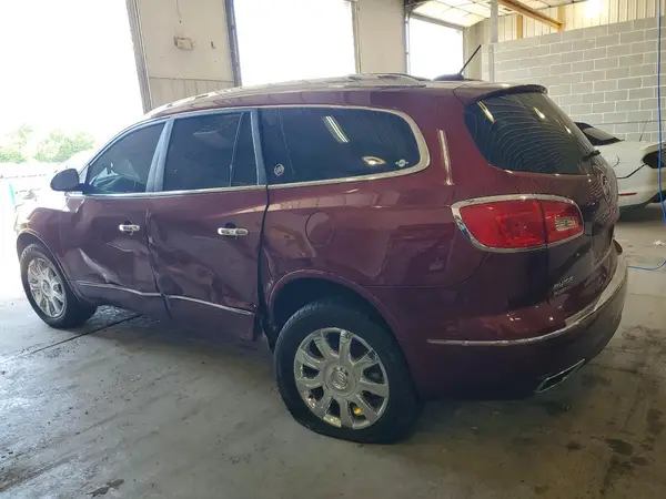 5GAKRBKD8HJ315646 2017 BUICK ENCLAVE - Image 2