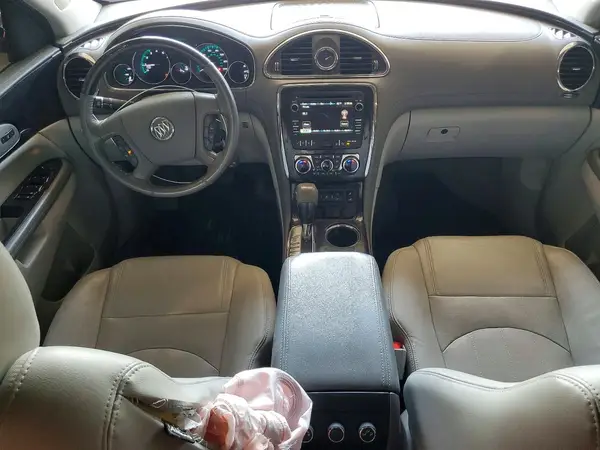 5GAKRBKD8HJ315646 2017 BUICK ENCLAVE - Image 8