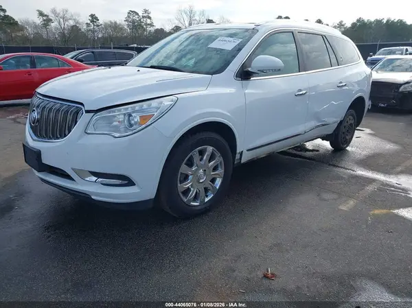 5GAKRBKD8HJ316313 2017 BUICK ENCLAVE - Image 2