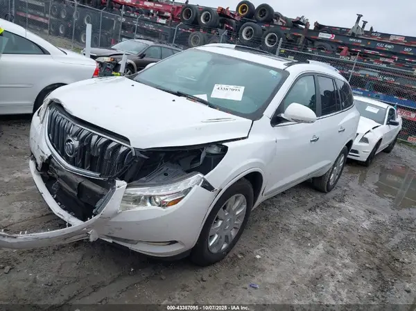 5GAKRBKD8HJ320698 2017 BUICK ENCLAVE - Image 2