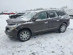 5GAKRBKD8HJ321768 2017 BUICK ENCLAVE
