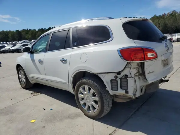 5GAKRBKD8HJ331779 2017 BUICK ENCLAVE - Image 2