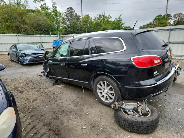 5GAKRBKD8HJ335833 2017 BUICK ENCLAVE - Image 2