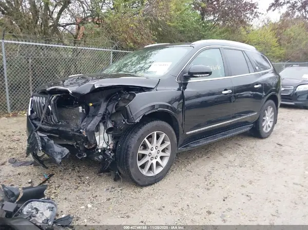 5GAKRBKD8HJ336044 2017 BUICK ENCLAVE - Image 2