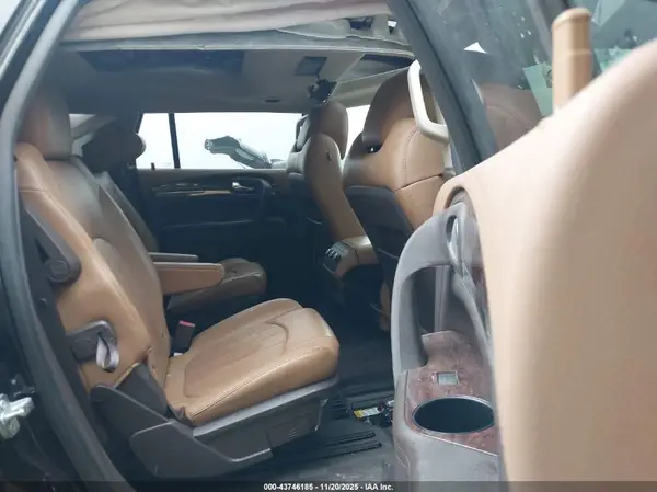 5GAKRBKD8HJ336044 2017 BUICK ENCLAVE - Image 8