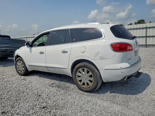 5GAKRBKD8HJ354298 2017 BUICK ENCLAVE - Image 2