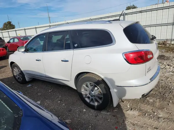 5GAKRBKD9GJ110982 2016 BUICK ENCLAVE - Image 2