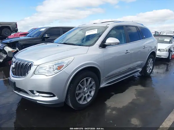 5GAKRBKD9GJ115258 2016 BUICK ENCLAVE - Image 2