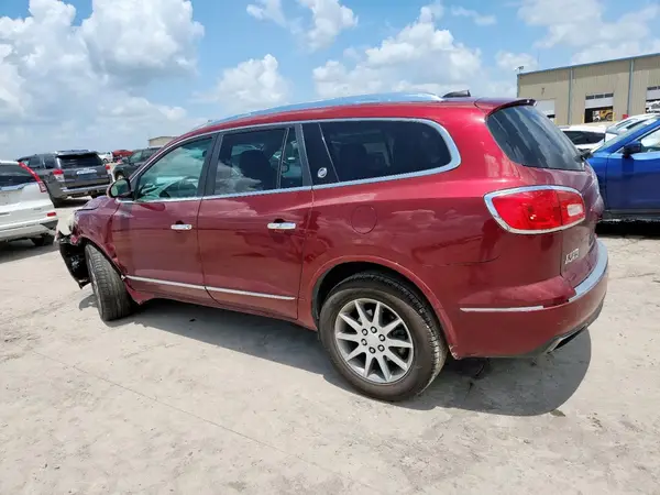 5GAKRBKD9GJ115972 2016 BUICK ENCLAVE - Image 2