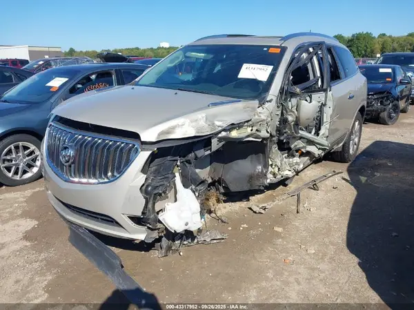 5GAKRBKD9GJ123392 2016 BUICK ENCLAVE - Image 2