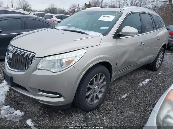 5GAKRBKD9GJ124042 2016 BUICK ENCLAVE - Image 2