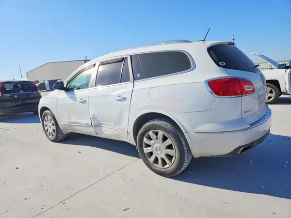 5GAKRBKD9GJ124929 2016 BUICK ENCLAVE - Image 2