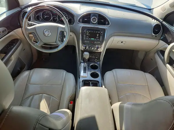 5GAKRBKD9GJ124929 2016 BUICK ENCLAVE - Image 8
