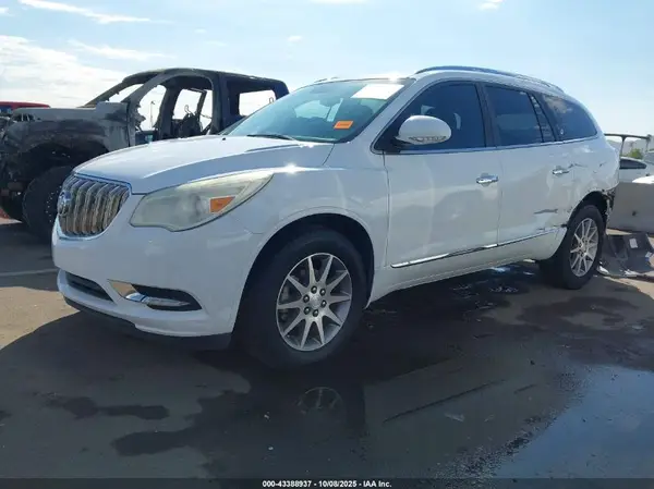 5GAKRBKD9GJ126910 2016 BUICK ENCLAVE - Image 2