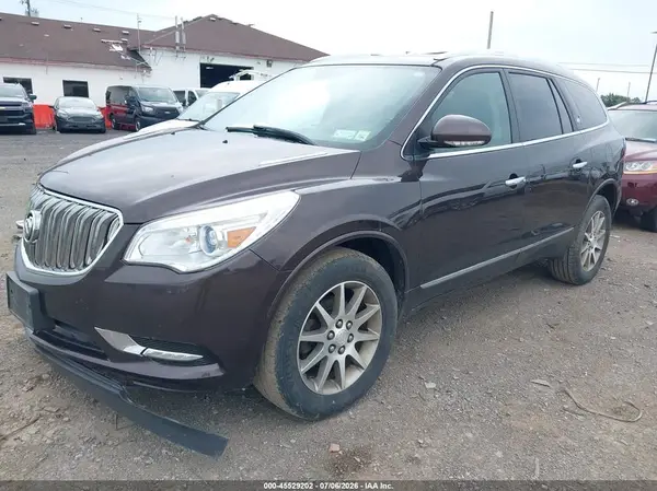 5GAKRBKD9GJ133811 2016 BUICK ENCLAVE - Image 2