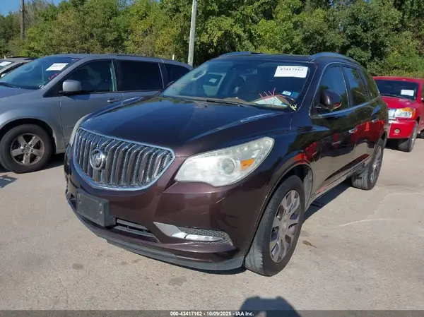 5GAKRBKD9GJ138524 2016 BUICK ENCLAVE - Image 2
