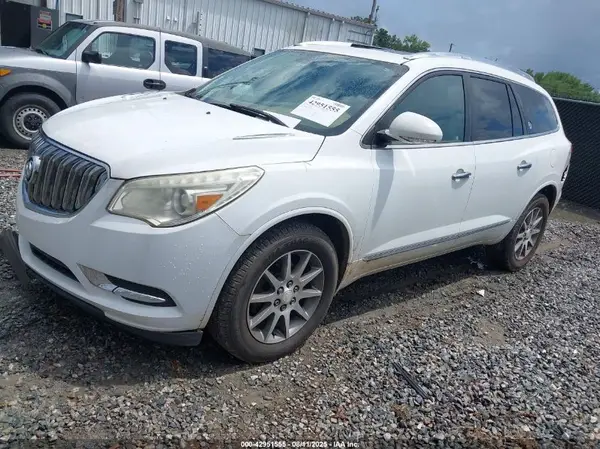 5GAKRBKD9GJ141360 2016 BUICK ENCLAVE - Image 2