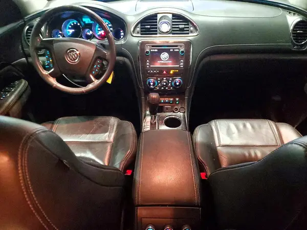 5GAKRBKD9GJ155467 2016 BUICK ENCLAVE - Image 8